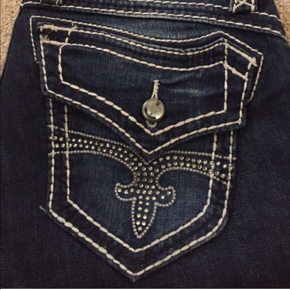 Brand New Rock Revival Scarlett Skinny